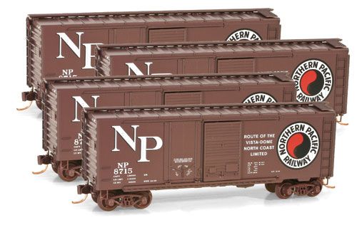 NORTHERN PACIFIC